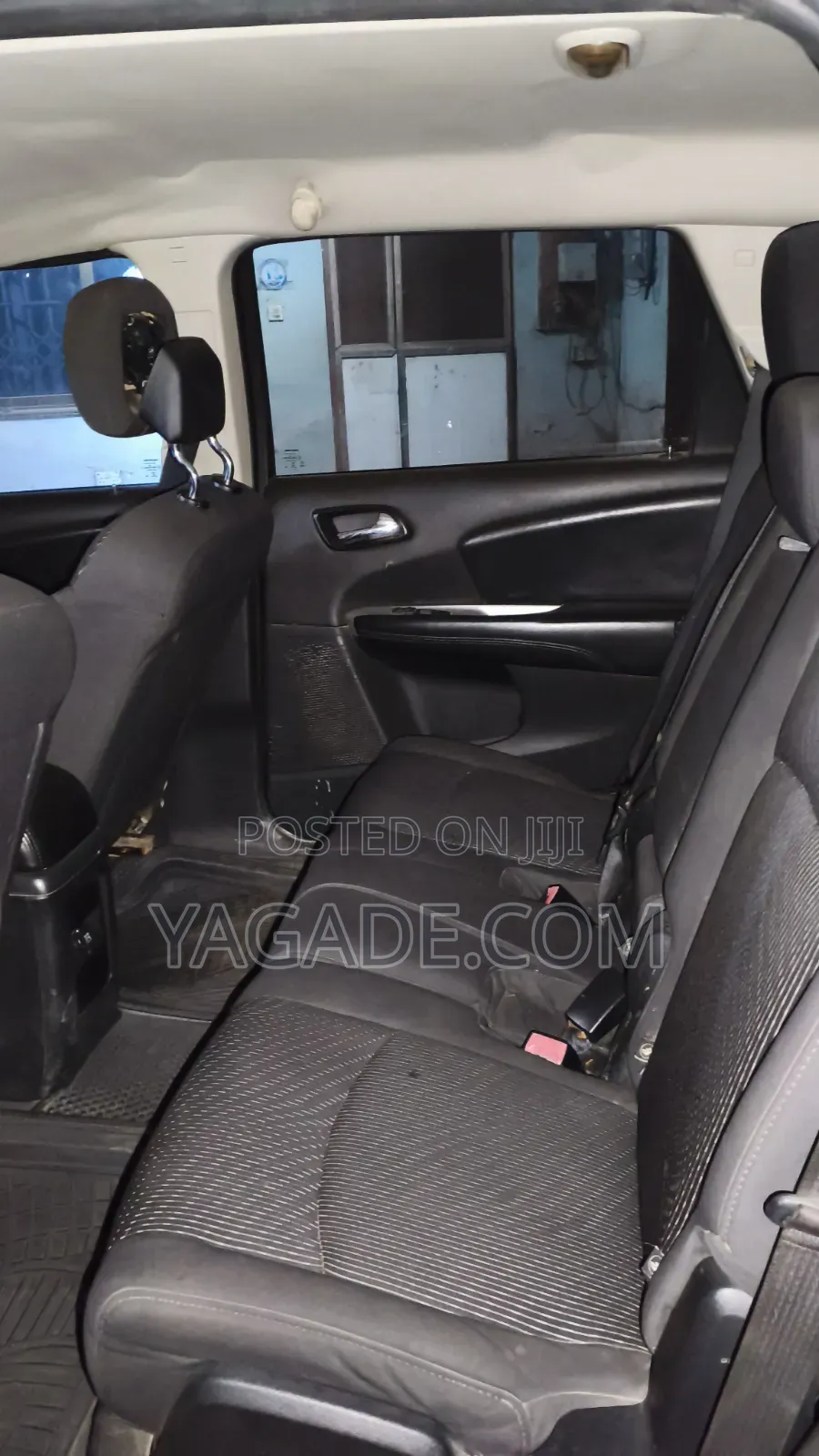 Dodge Journey 2013 Gray