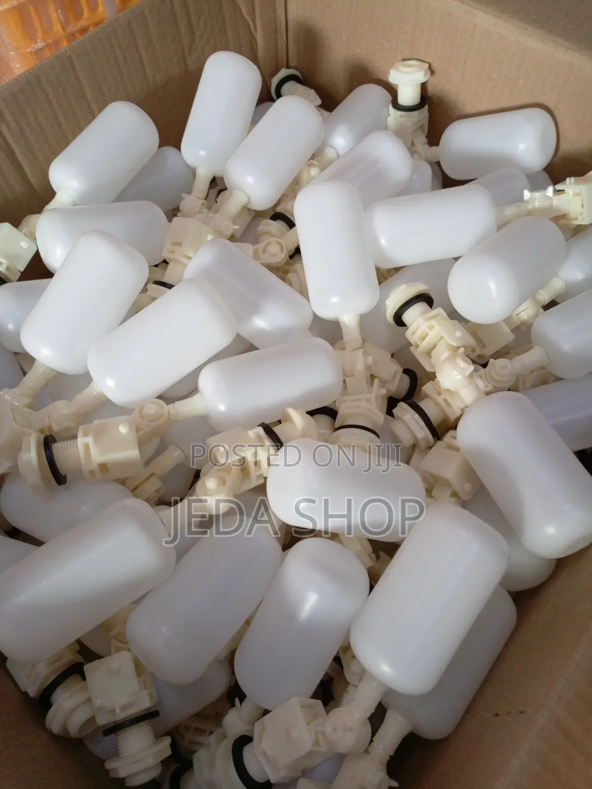Float Valve