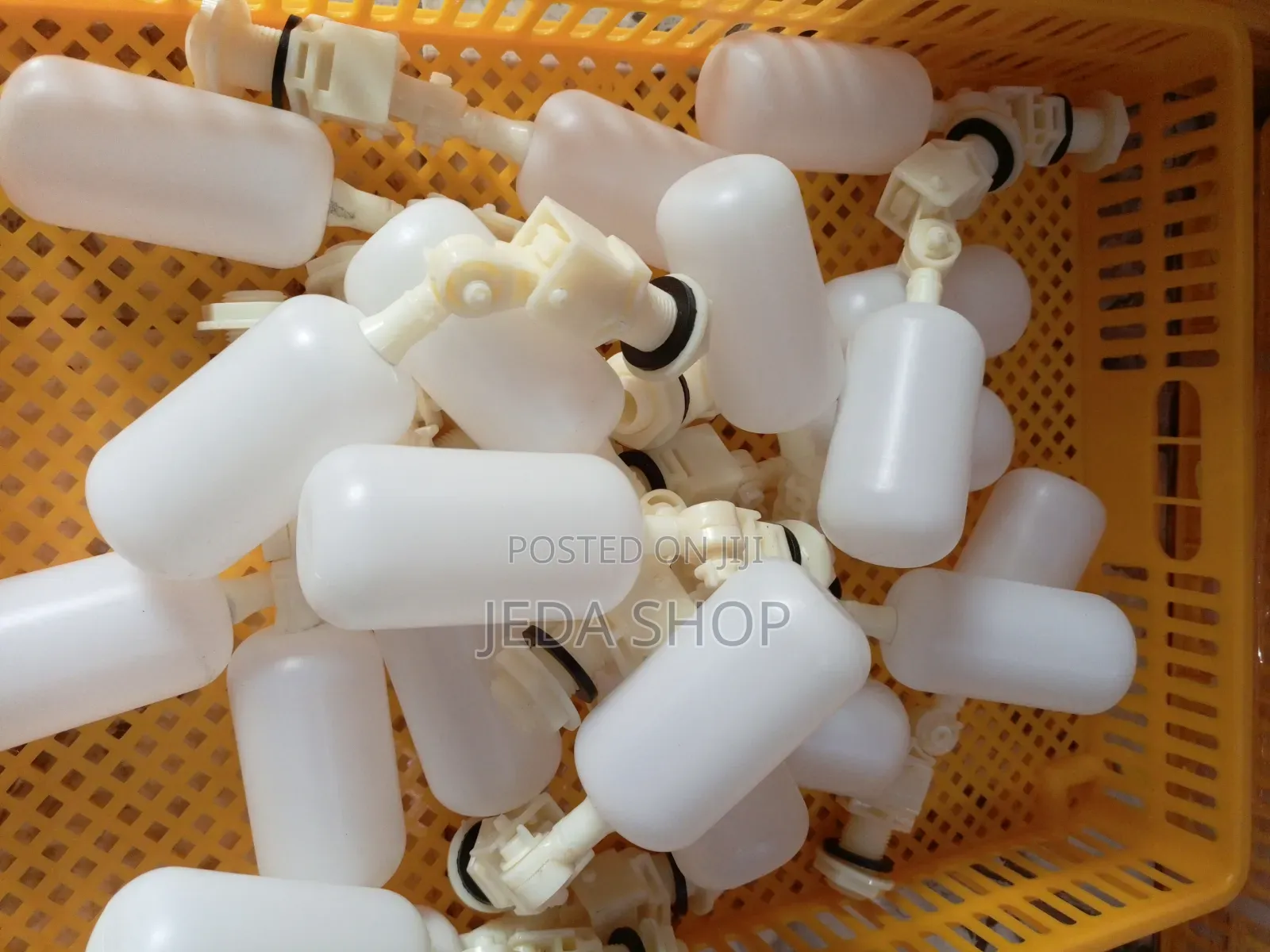 Float Valve