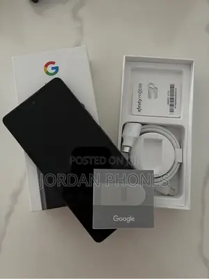 New Google Pixel 7a 128 GB White