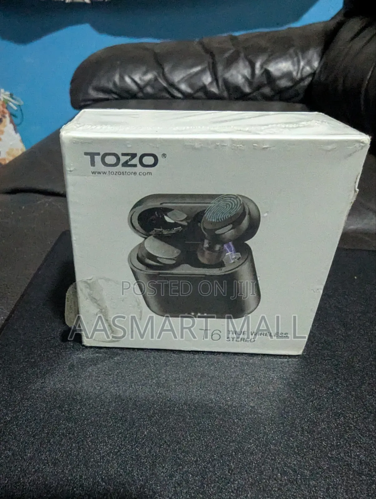 Wireless Earphones (T6 True Wireless Stereo)