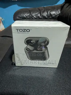 Wireless Earphones (T6 True Wireless Stereo)