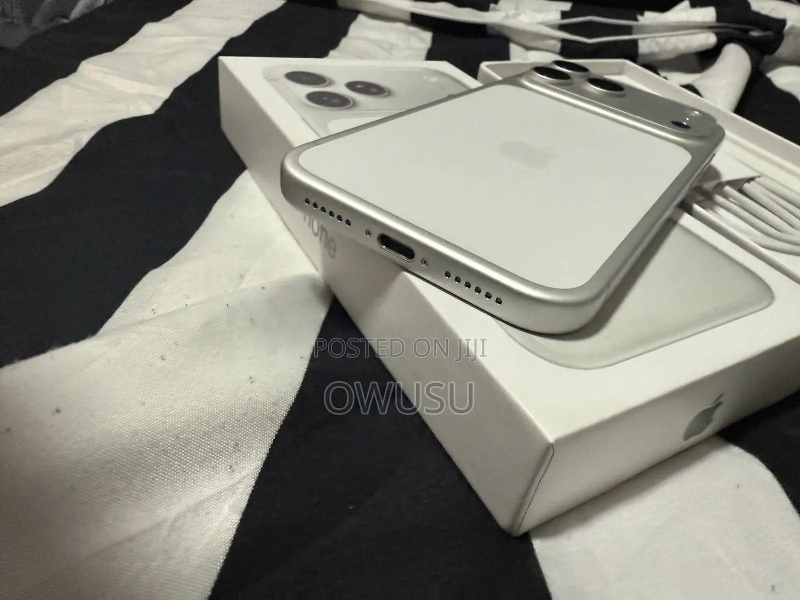Apple iPhone 17 Pro Max 512 GB Silver