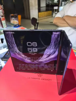 New Huawei Mate XT 2 Ultimate 1 TB Purple