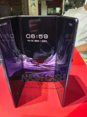 New Huawei Mate XT 2 Ultimate 1 TB Purple