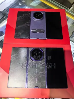 New Huawei Mate XT 2 Ultimate 1 TB Purple