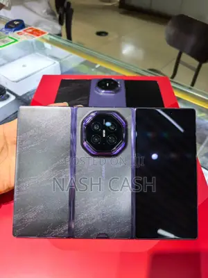 New Huawei Mate XT 2 Ultimate 1 TB Purple