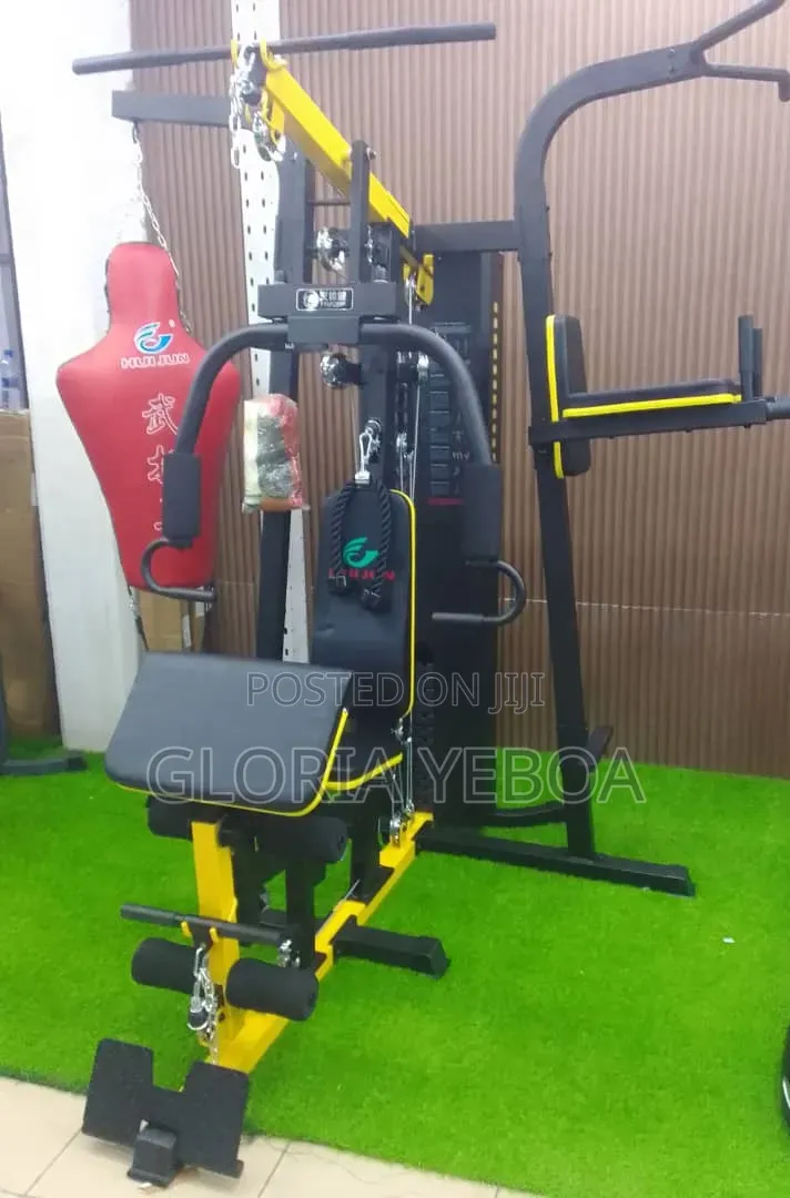 Multi Station Gym Machine/4-Station Home Gym