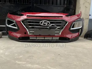 Hyundai 2018-2020 Front Bumper Complete Available