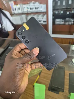 Samsung Galaxy S23+ 256 GB Black