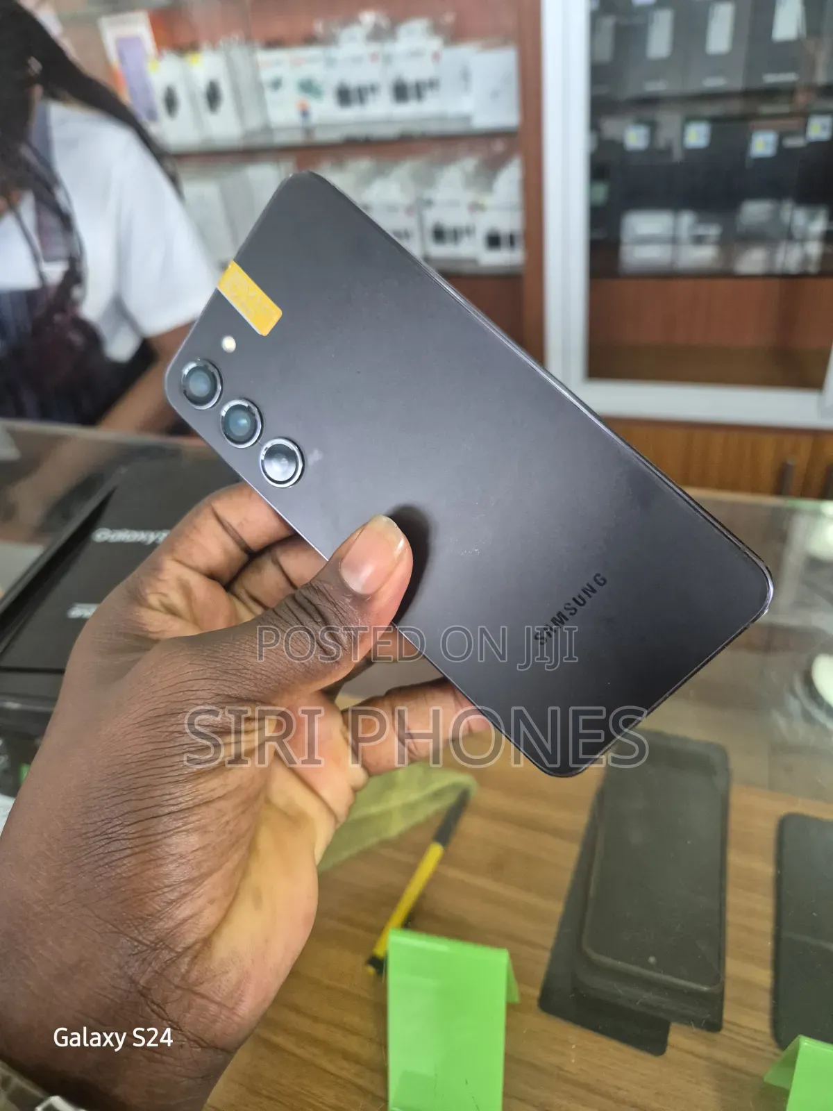 Samsung Galaxy S23+ 256 GB Black