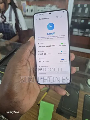 Samsung Galaxy S23+ 256 GB Black