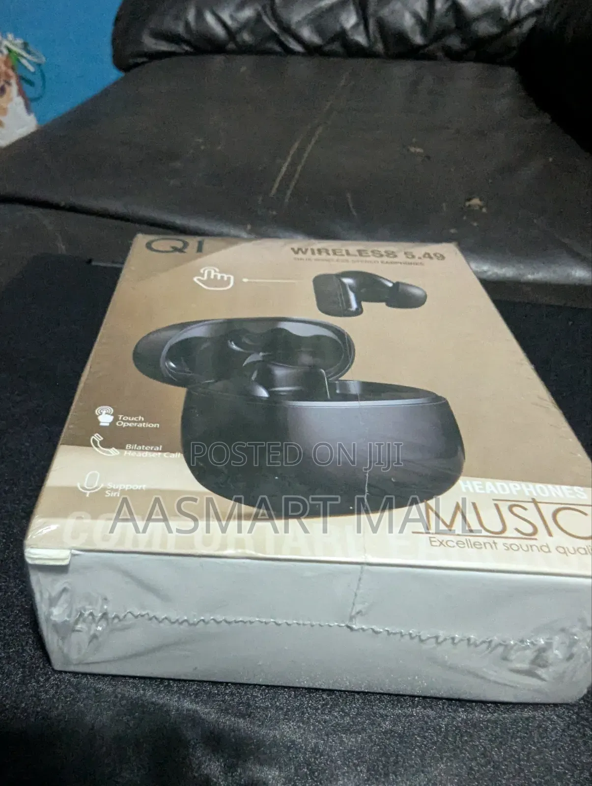 Wireless Earphones (Q1 True Wireless Stereo)