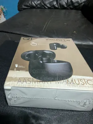 Wireless Earphones (Q1 True Wireless Stereo)