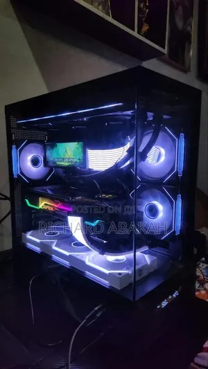 Desktop Computer 16GB AMD Ryzen 7 HDD+SSD 4T