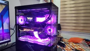 Desktop Computer 16GB AMD Ryzen 7 HDD+SSD 4T