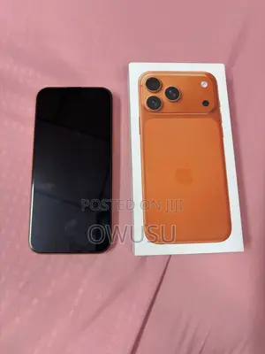Apple iPhone 17 Pro Max 512 GB Orange
