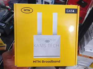 MTN Cat4 Universal Sim Router (Support All Sim)