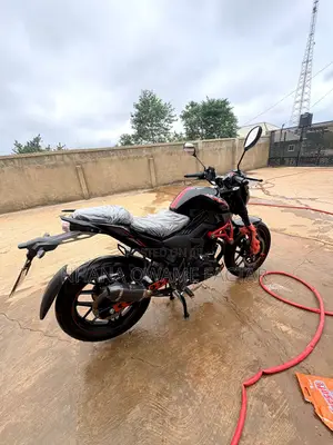 New Lifan 200cc 2026 Black