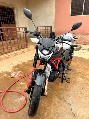 New Lifan 200cc 2026 Black