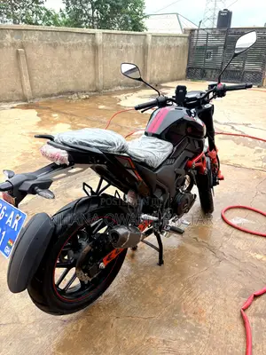 New Lifan 200cc 2026 Black