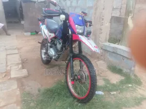 Royal Motorcycle 2012 Blue