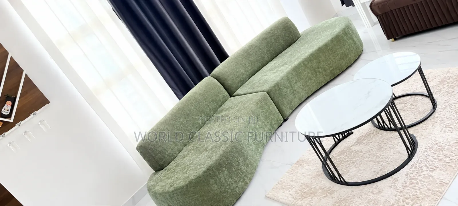 Luxury Modern Modular Sectional Sofa for Sale