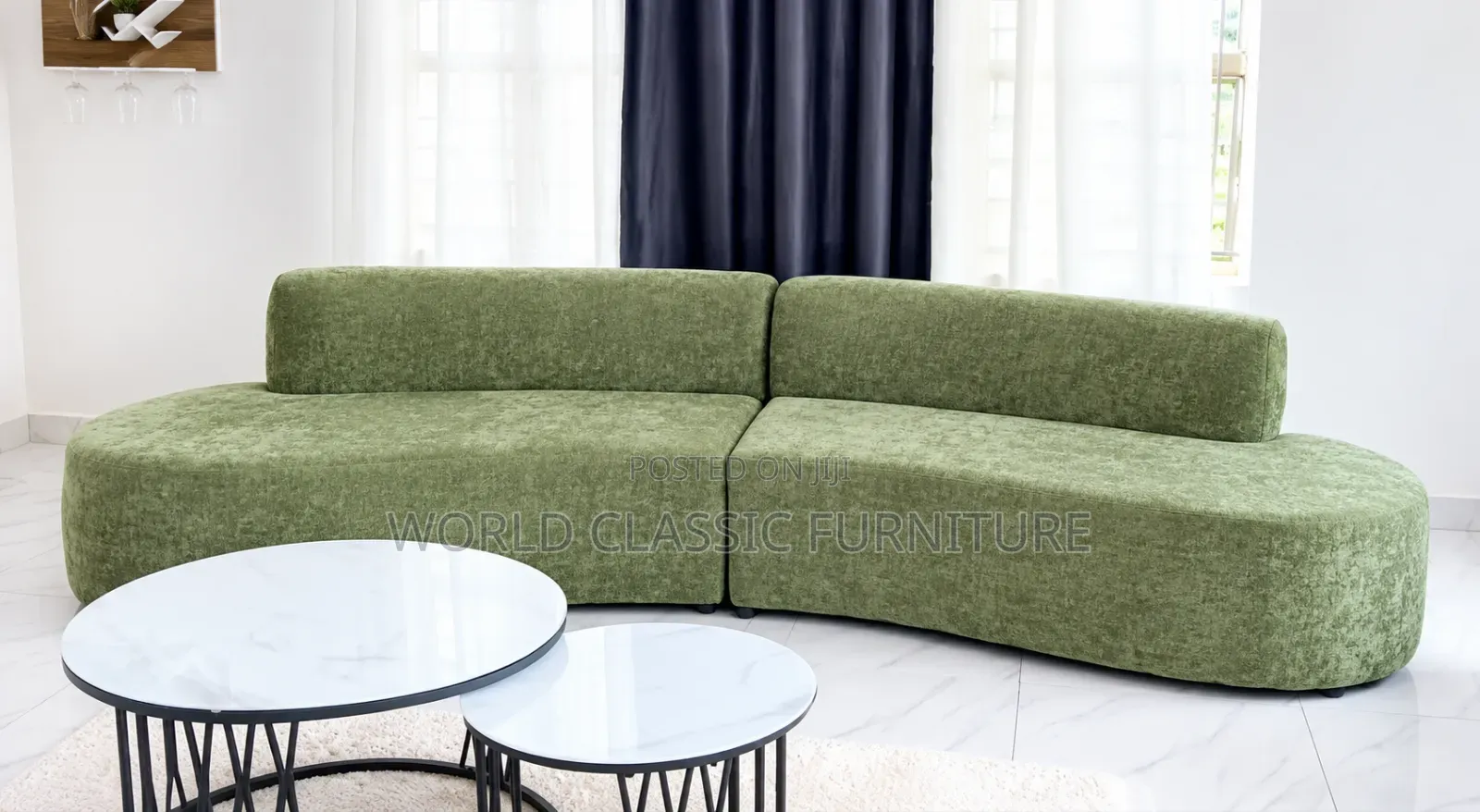 Luxury Modern Modular Sectional Sofa for Sale