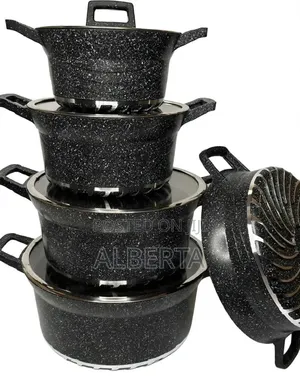 Non-Stick Cooking Pots