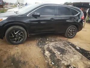 Honda CR-V 2016 Black