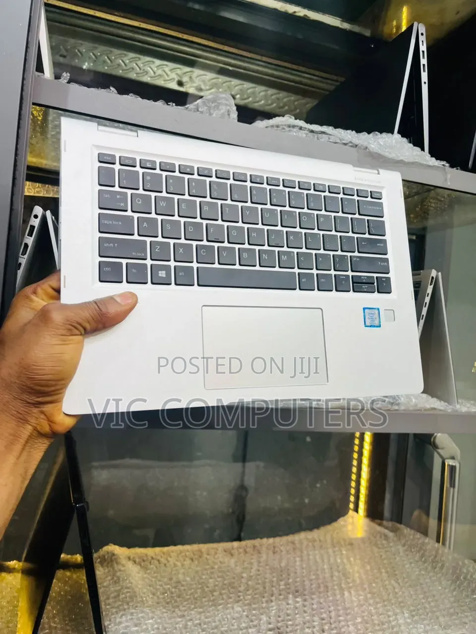 Laptop HP EliteBook x360 1030 G2 8GB Intel Core i5 SSD 256GB