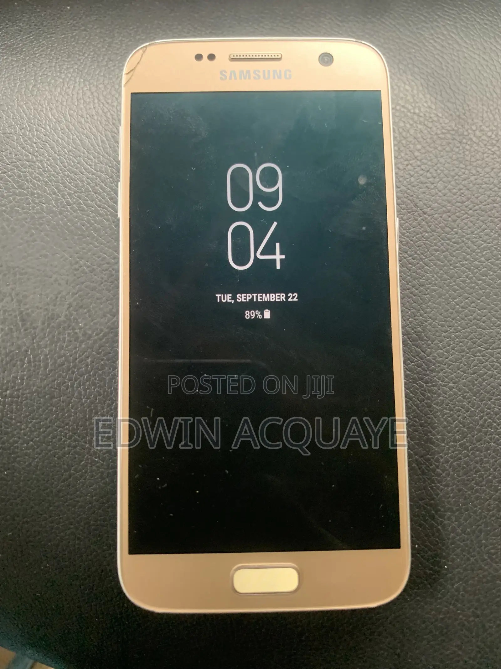Samsung Galaxy S7 32 GB Bronze