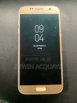 Samsung Galaxy S7 32 GB Bronze