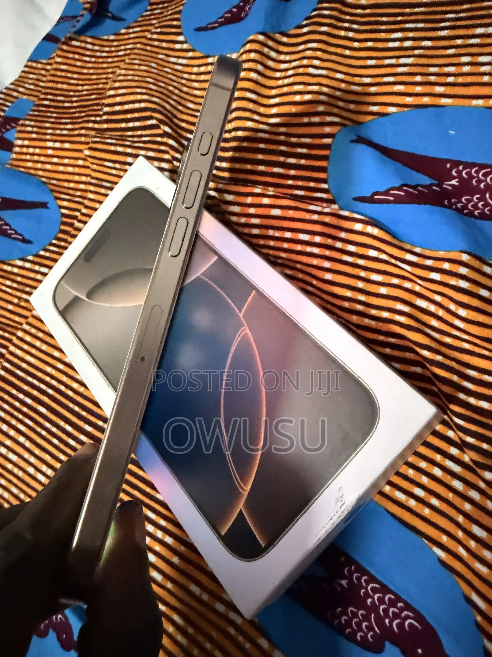 Apple iPhone 16 Pro Max 256 GB Gold