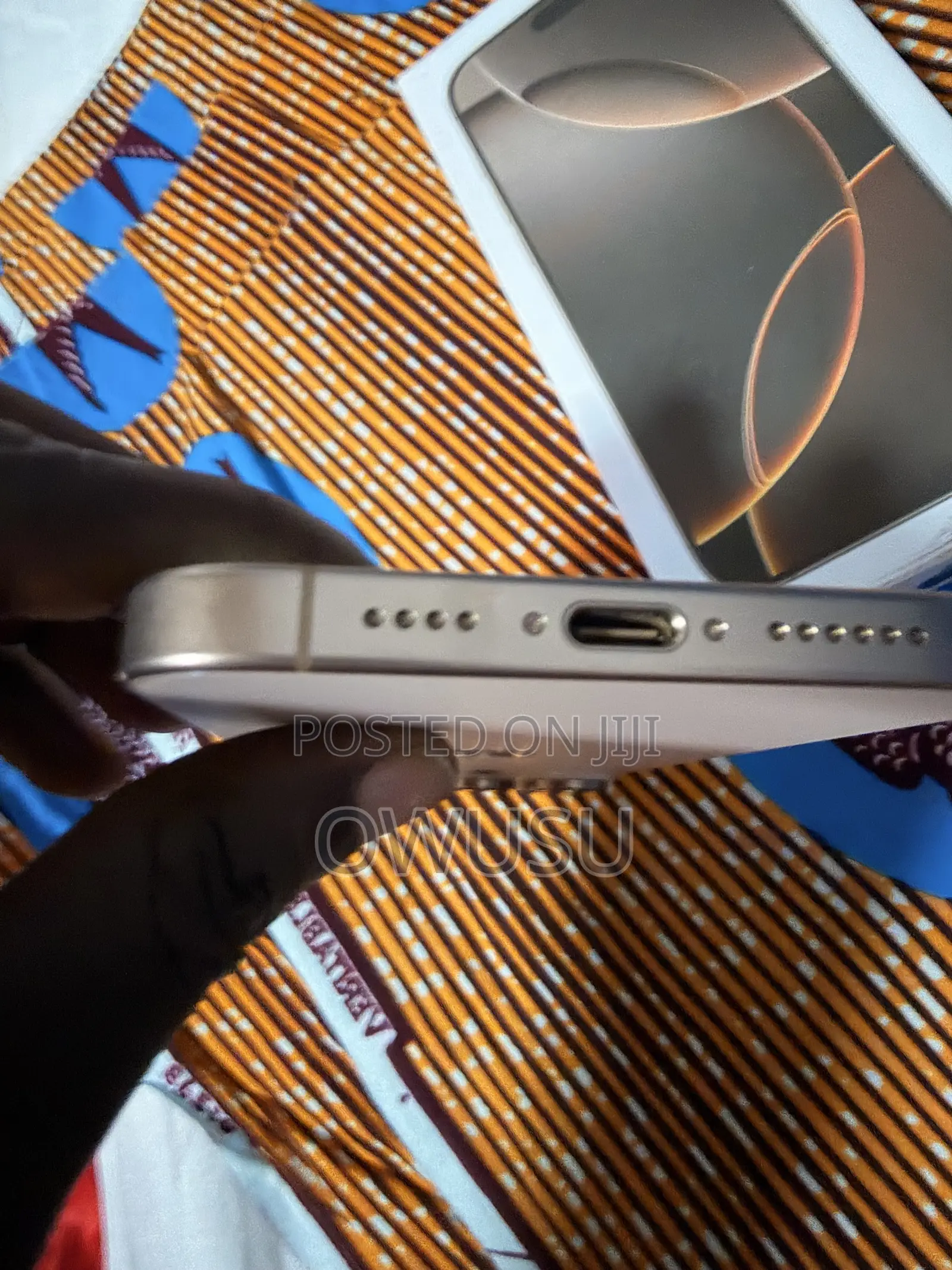 Apple iPhone 16 Pro Max 256 GB Gold
