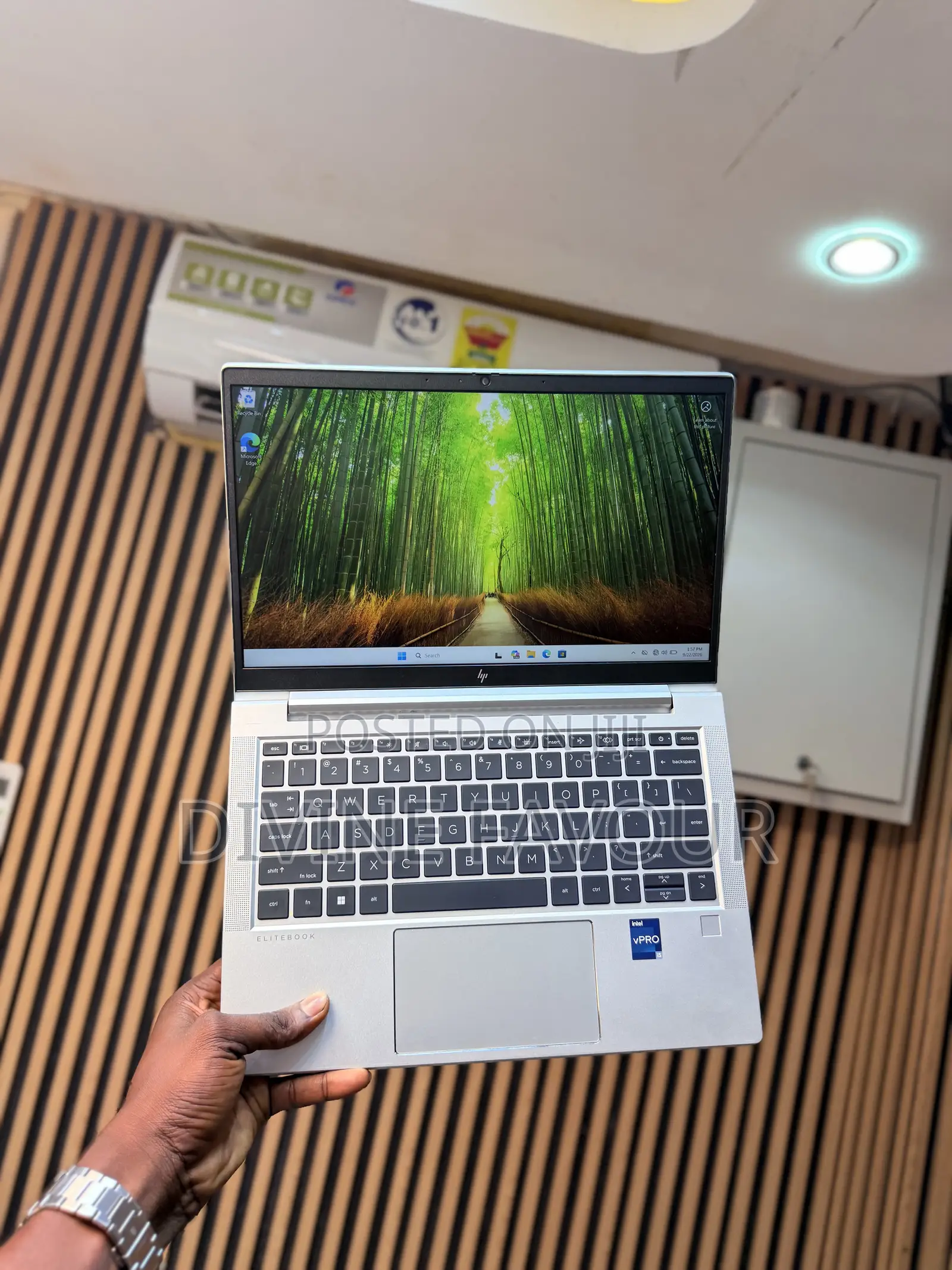 Laptop HP EliteBook 630 G10 16GB Intel Core i5 SSD 256GB