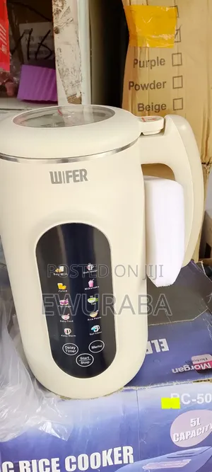 14in1 Heating Blender