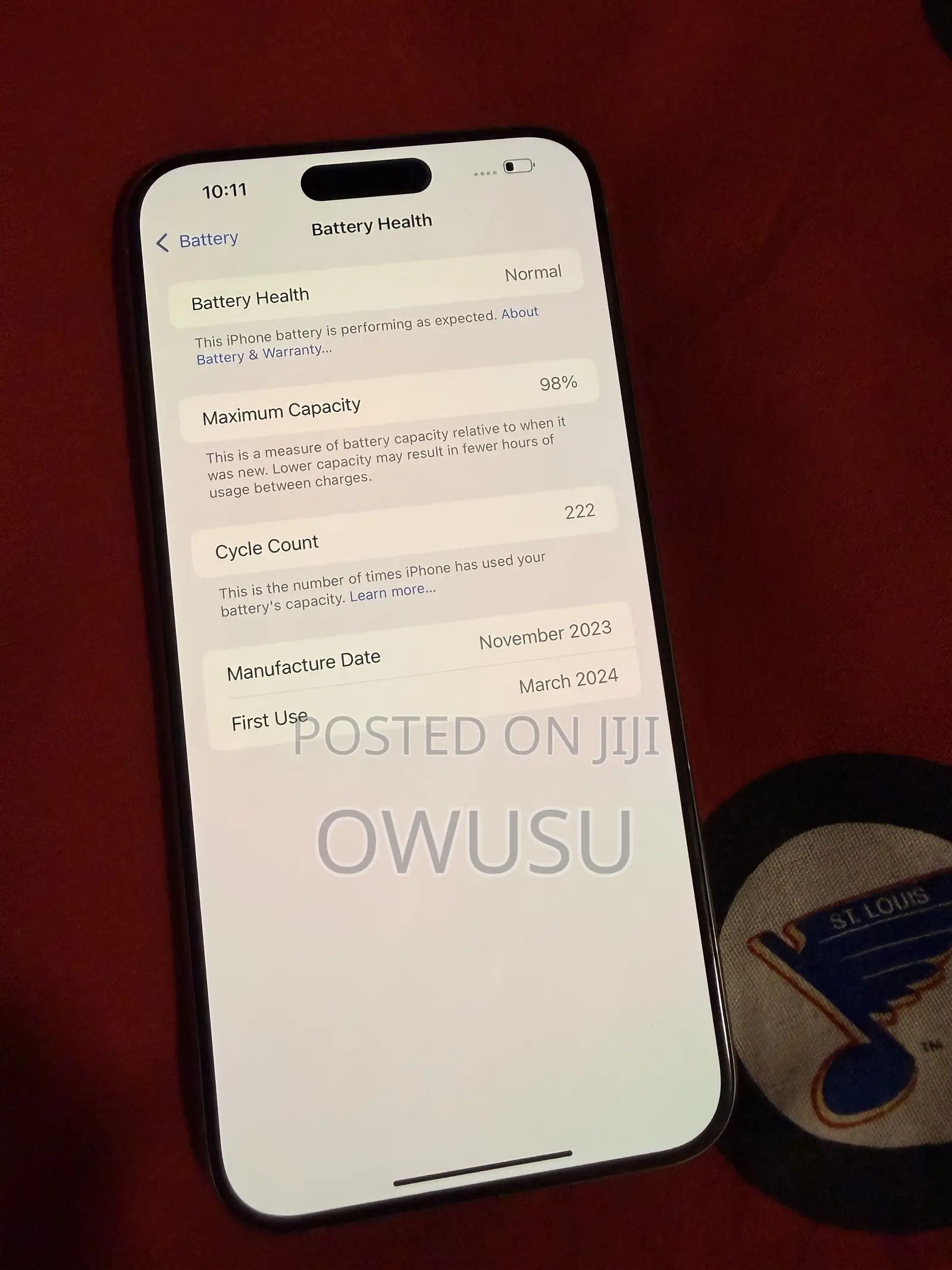 Apple iPhone 15 Pro Max 512 GB
