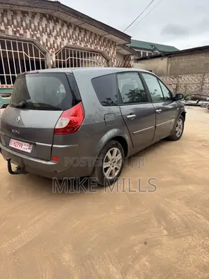 Renault Scenic 2003 Beige