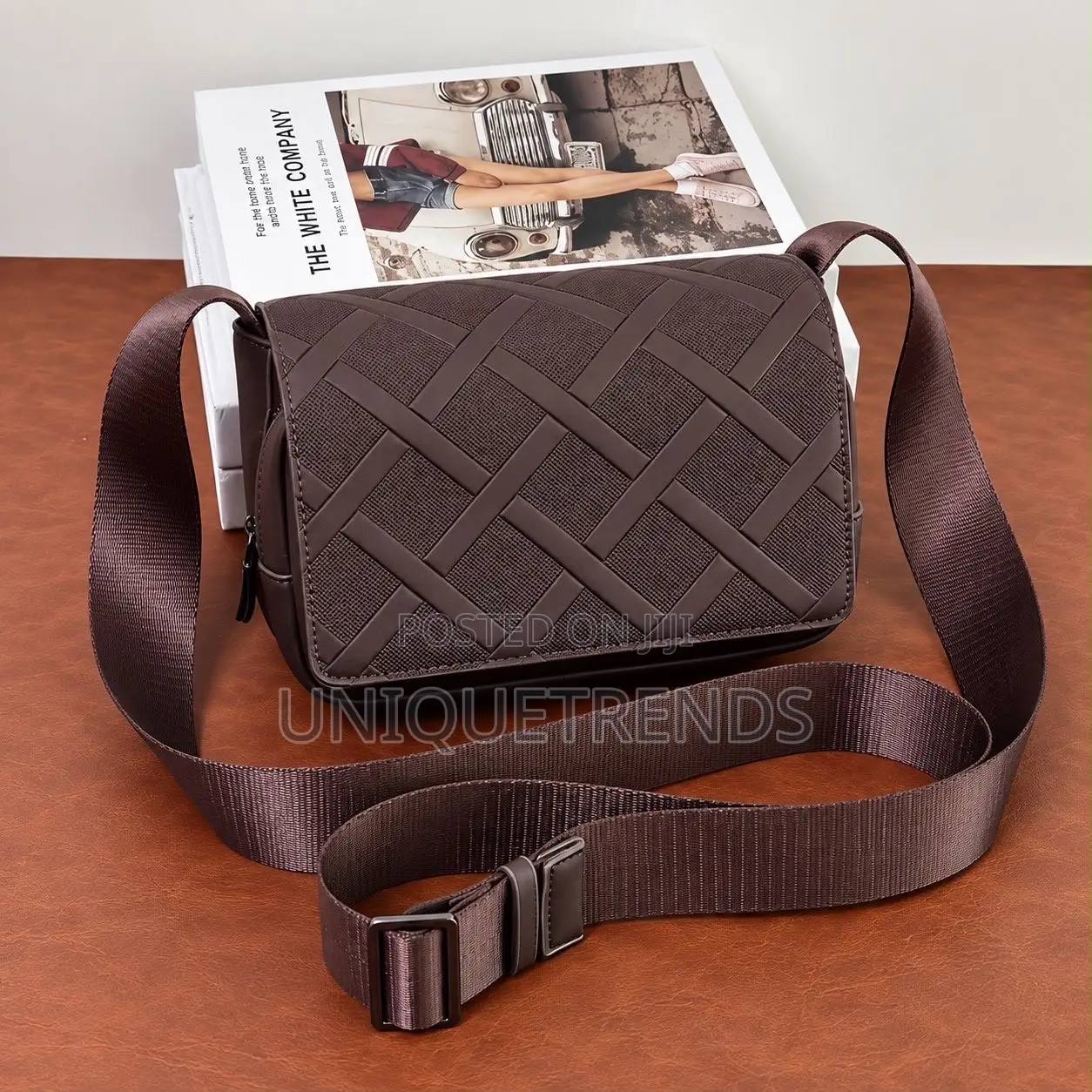 NEW Quality Leather Side Bags