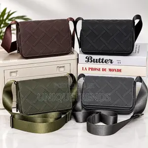 NEW Quality Leather Side Bags