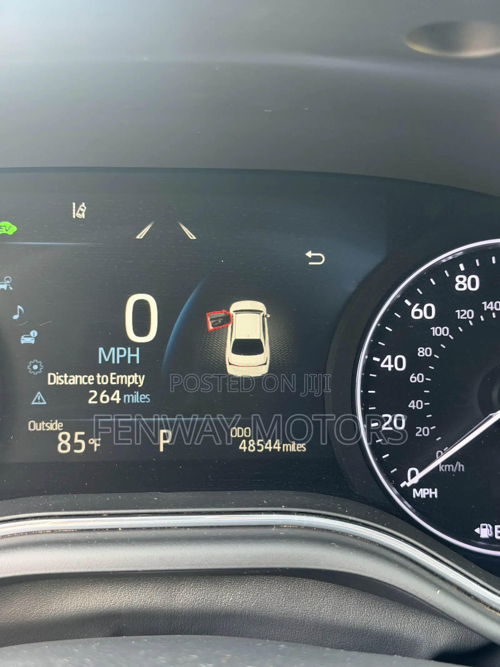 Toyota Avalon XSE FWD Sedan (3.5L V6 8A) 2019 Blue