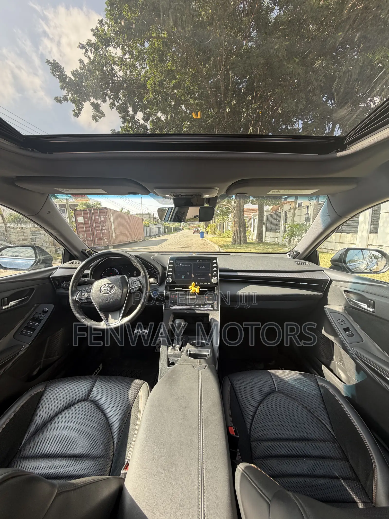 Toyota Avalon XSE FWD Sedan (3.5L V6 8A) 2019 Blue