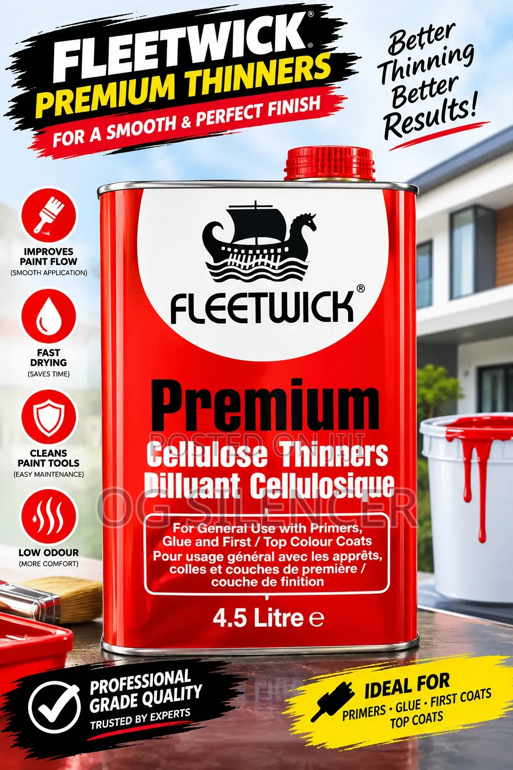 Fleetwick Thinner