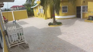 Furnished 1bdrm House in Woodman Housing, Ofankor for rent
