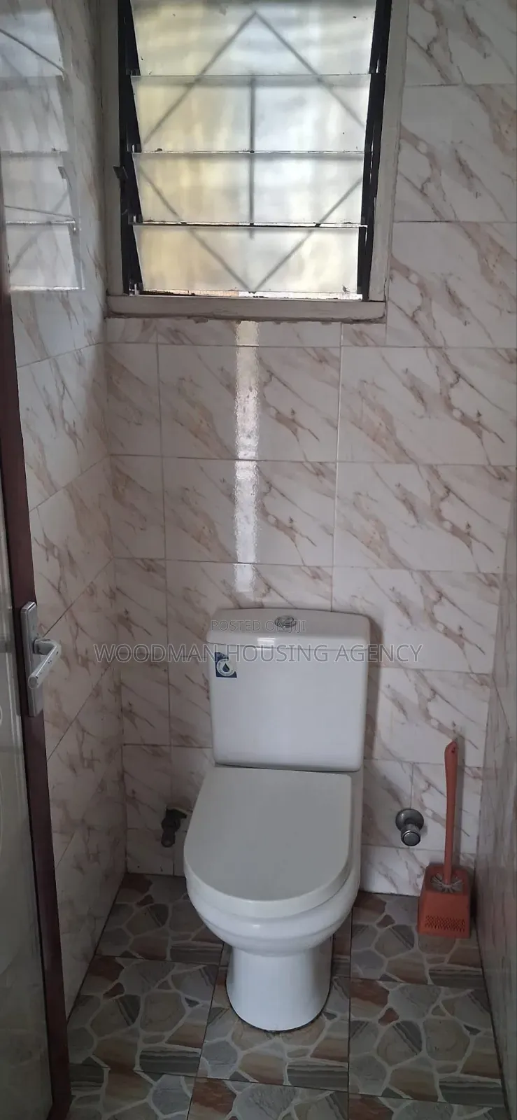 Furnished 1bdrm House in Woodman Housing, Ofankor for rent