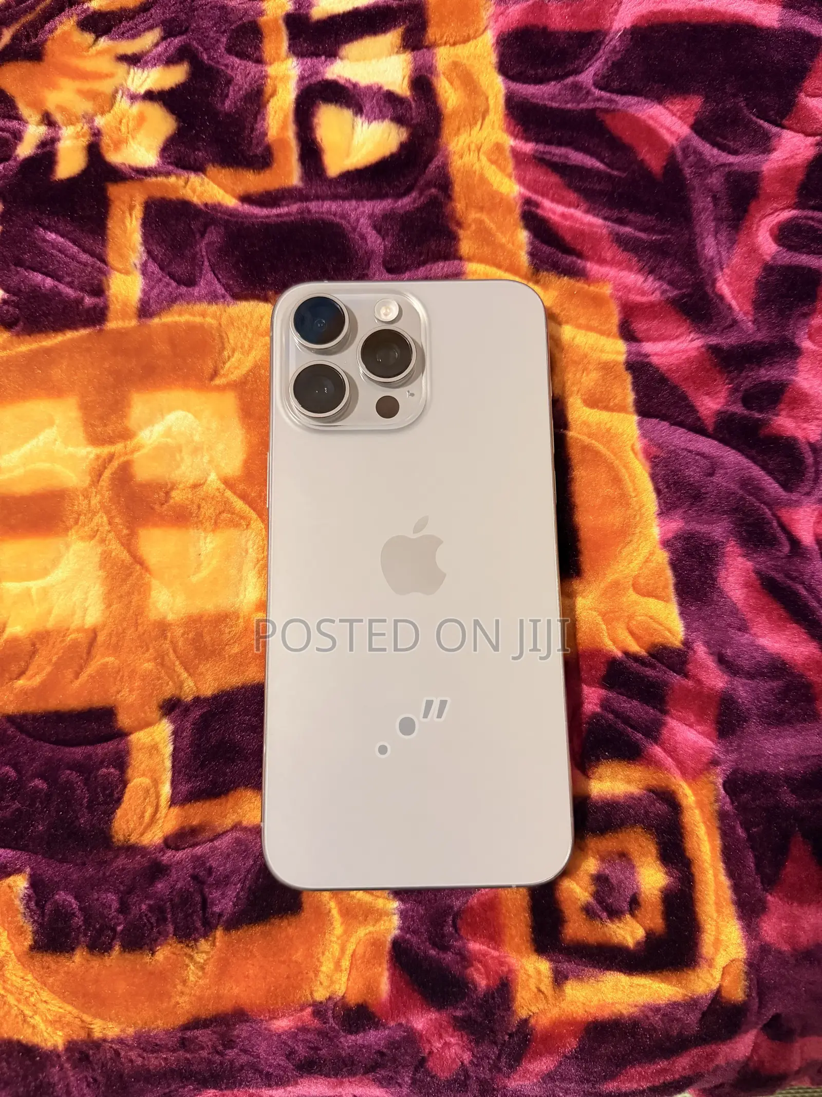 Apple iPhone 15 Pro Max 512 GB Gold