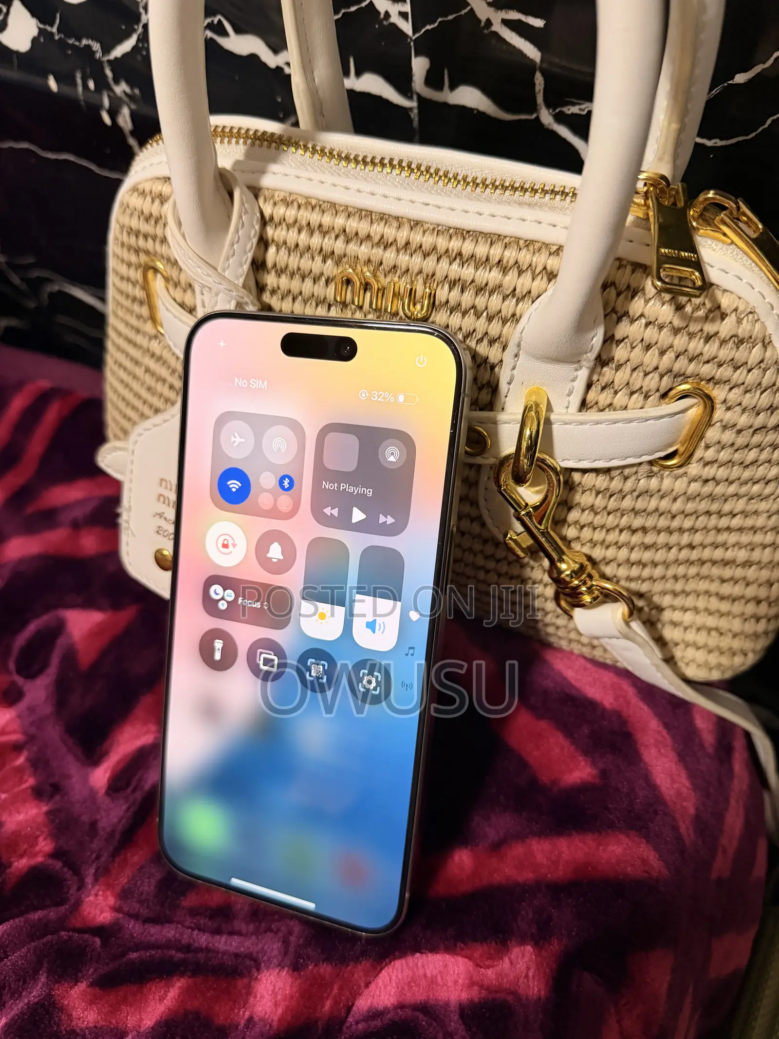 Apple iPhone 15 Pro Max 512 GB Gold