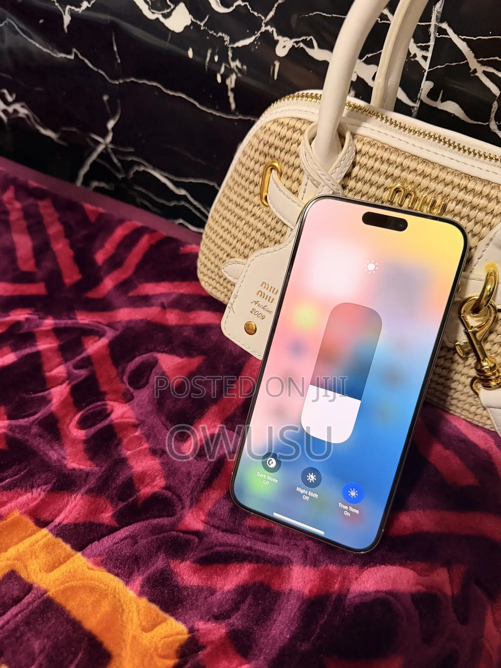 Apple iPhone 15 Pro Max 512 GB Gold