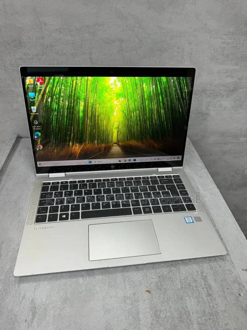 Laptop HP EliteBook 1040 G6 16GB Intel Core i5 SSD 256GB